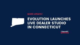 Evolution Launches Live Dealer Studio in Connecticut