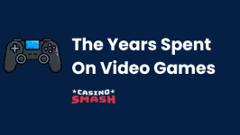 The Years Spent On Video Games