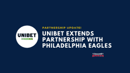 Unibet Extends Partnership with Philadelphia Eagles