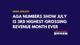 AGA Numbers Show July to be 3rd Highest-Grossing Month Ever