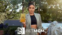Vanessa Hudgens Unveiled as New BetMGM Ambassador