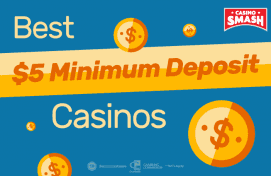 5 pound deposit casinos