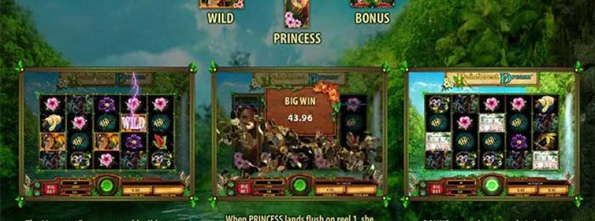 Rainforest Dream Slot