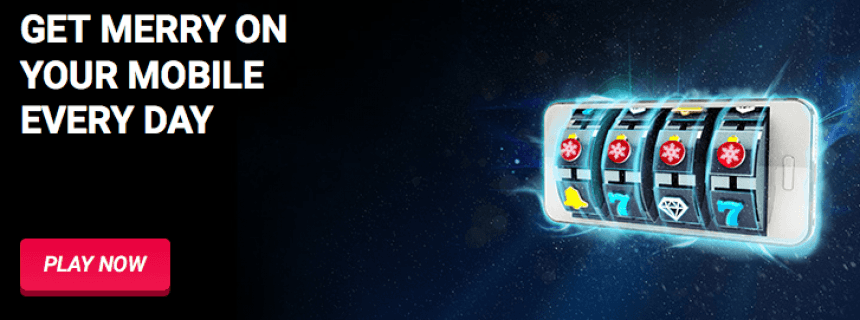 Mobile Frenzy partycasino
