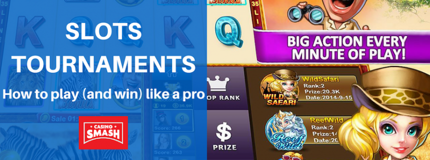 Slot Tournaments Online Casinos