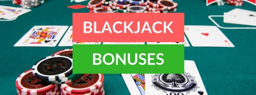 blackjack bonus