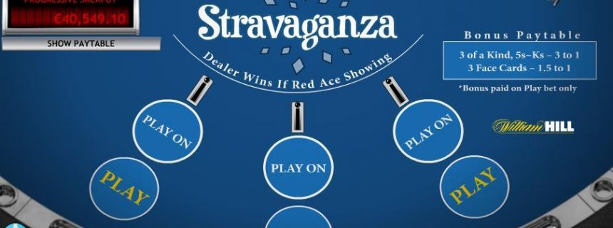 stravaganza william hill