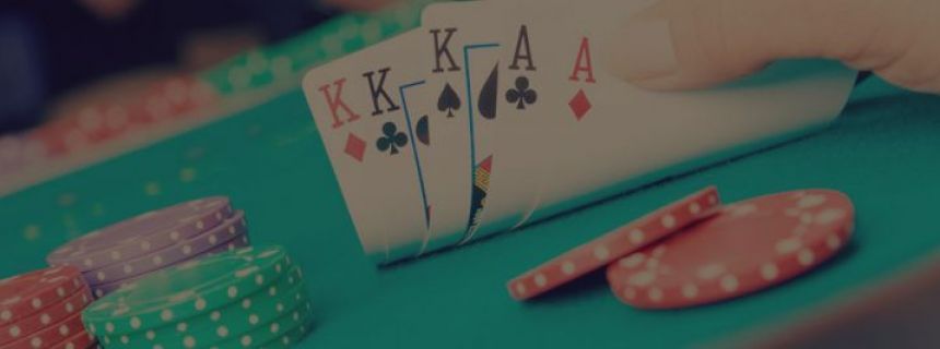 caribbean stud poker
