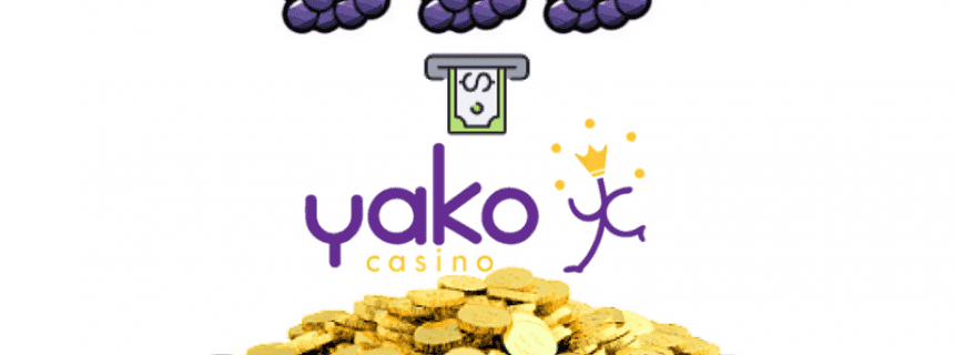 March Madness Hits Yako Casino!
