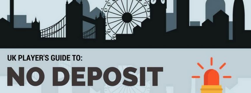 Casinos that Give Away No Deposit Free Spins to UK Players in 2018