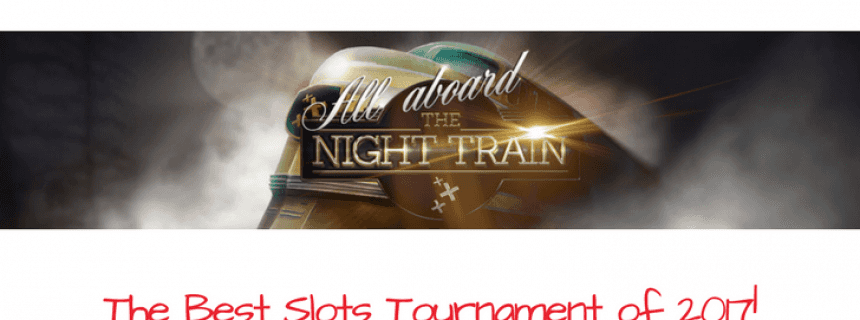 Energy Casino Slots Tournament