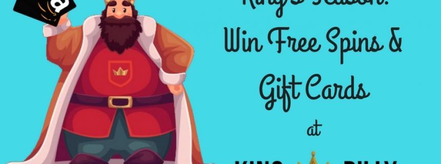 King Billy Raffle