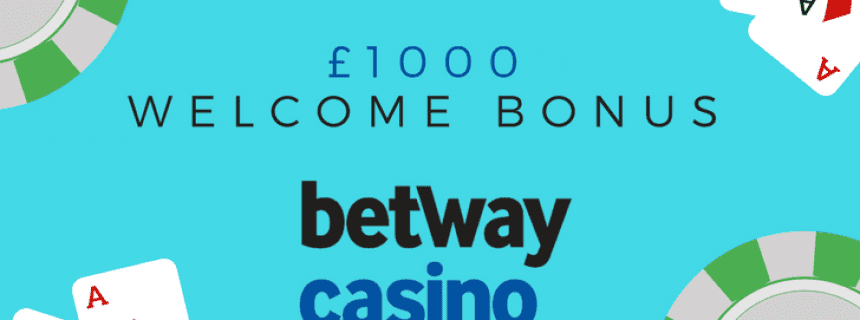 betway bonus