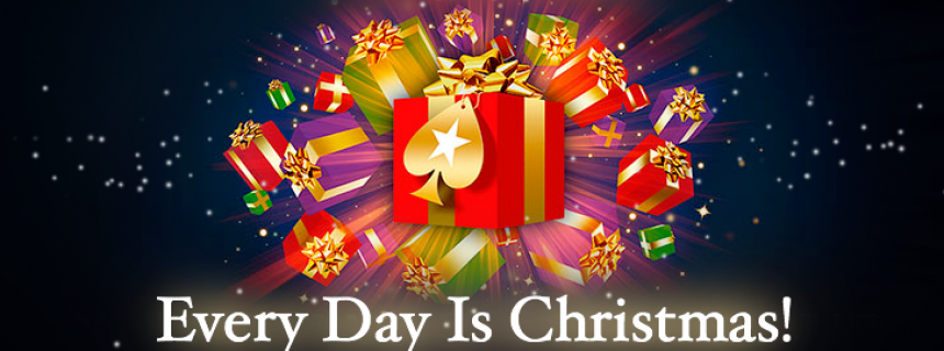 PokerStars Christmas