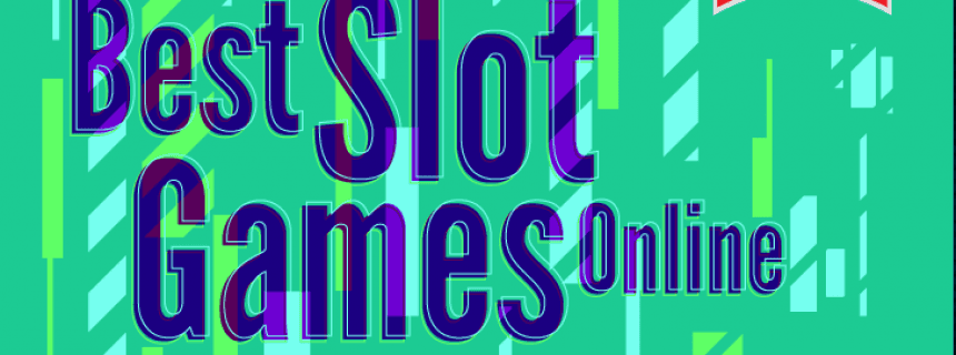Best Slots Games for Real Money