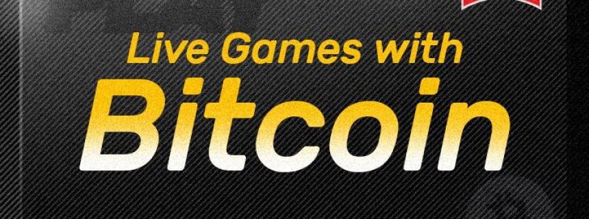 bitcoin live dealer casinos