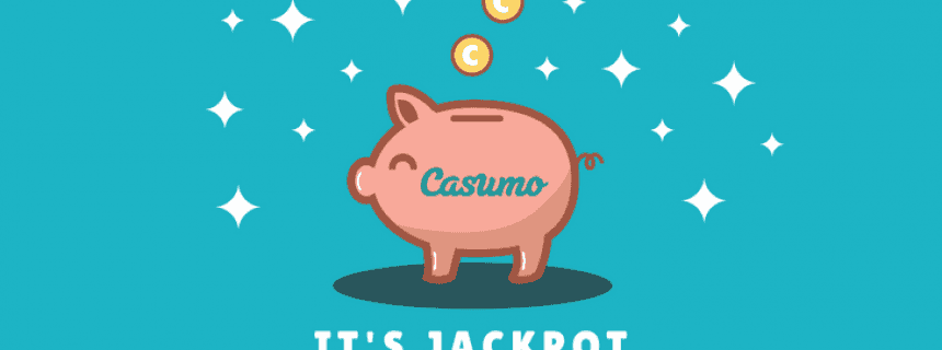 Casumo Jackpot