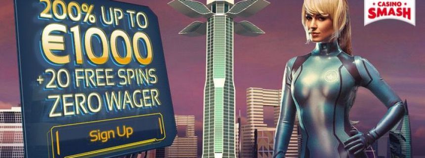 Spintropolis Free Spins