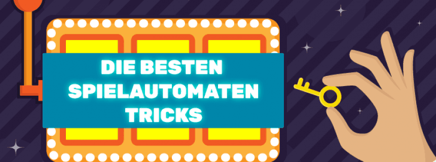 Spielautomaten Tricks
