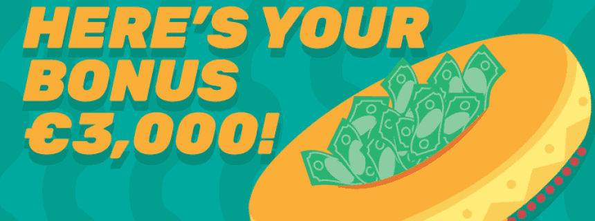 La Fiesta Casino Bonus