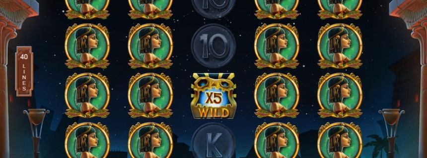 Secret of Nefertiti 2