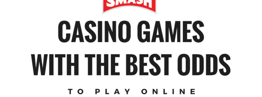 Lista på Casino Spel med Bästa Odds, casino spel bästa oddsen.