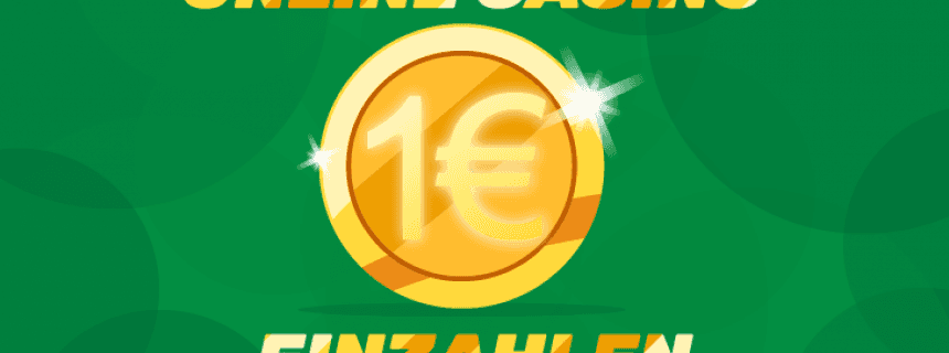 Online Casino 1 Euro