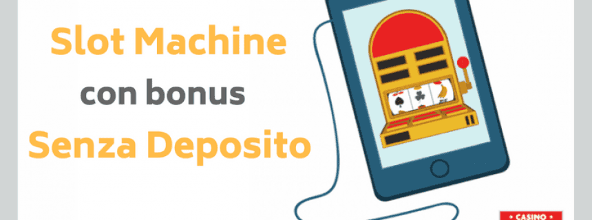 Le Migliori Slot Machine Con Bonus