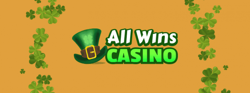 all wins casino welcome bonus
