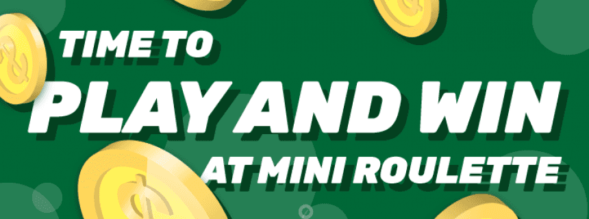 mini roulette