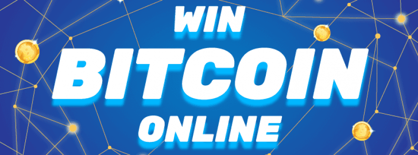 win a bitcoin