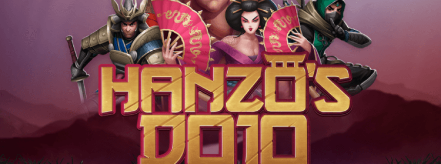 hanzos dojo new-slot