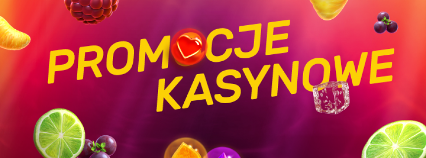 promocje kasynowe