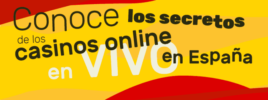 casinos en vivo en espana