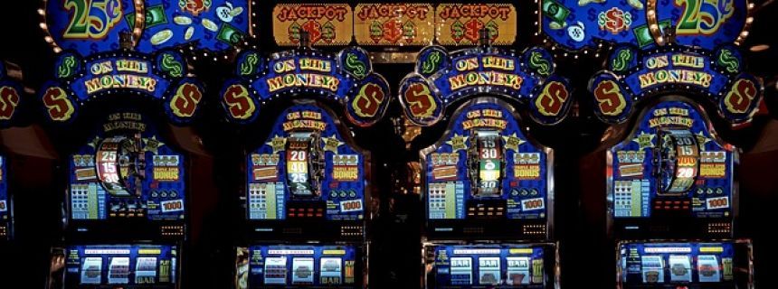 Marvel slot machines