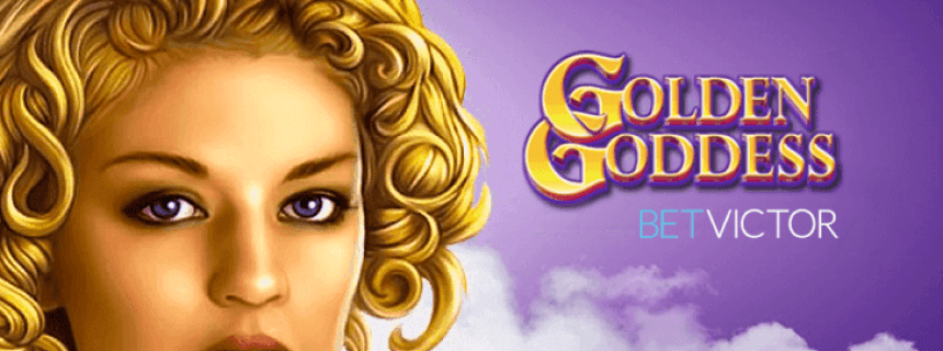 Golden Goddess Online Slot Machine