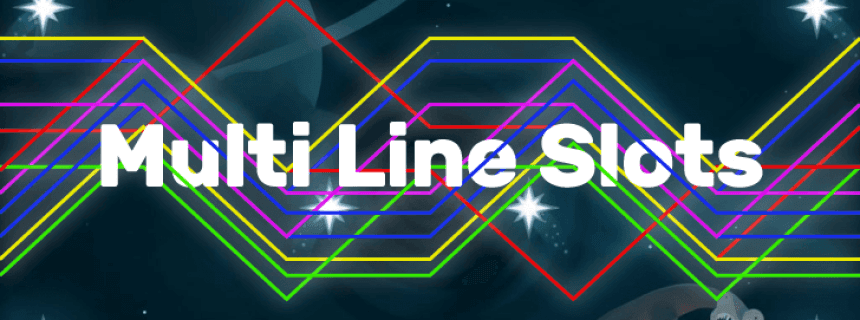 Multi Line Slots Free Games