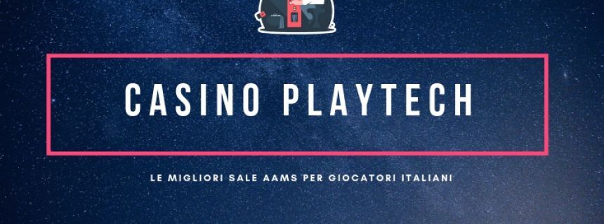 Casino Playtech