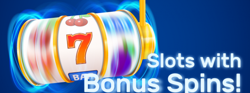 Online video slots with bonus games