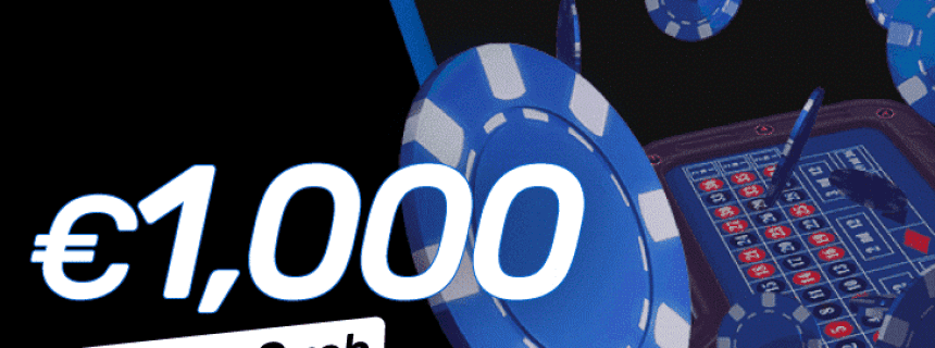 € 1000 Extra Cash im Betway Casino