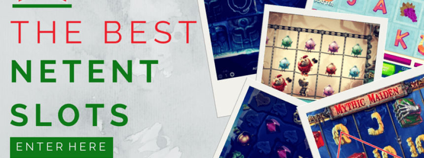 Slot Netent Migliori
