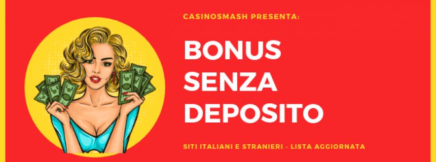 casino bonus senza deposito