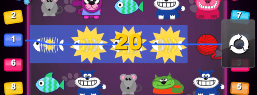 Kitty Cash Slot Review