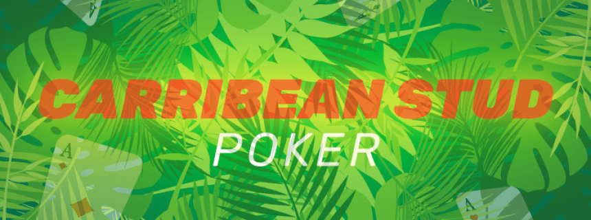 caribbean poker strategie
