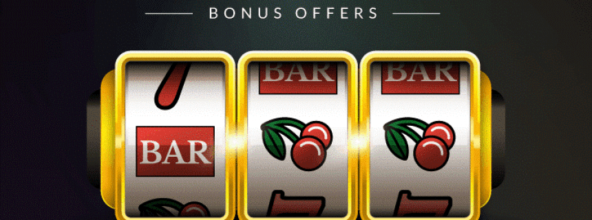 Best slot sign up offers promotions