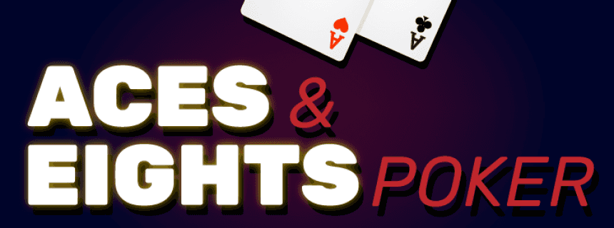 Aces and Eights Video Poker