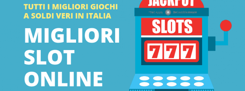 Migliori Slot Online