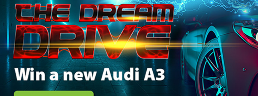 Drive the Dream BGO