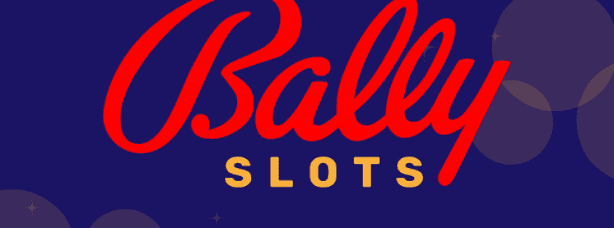 List Of Bally Slot Machines