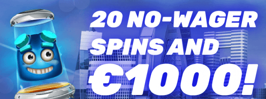 Spintropolis Bonus